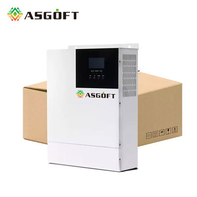 Calidad  3KWH 3 Phase Off Grid MPPT Solar Inverter With IEC Certification Fábrica