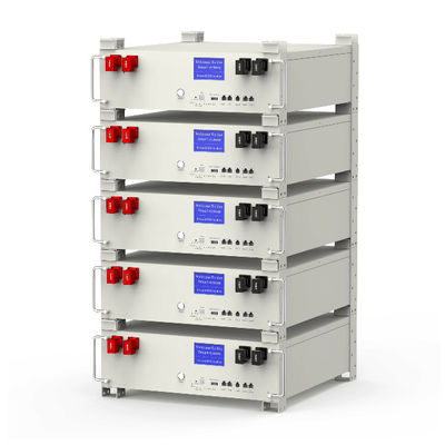 Calidad  Germany warehouse spot 48V 5kWh LifeP04 Lithium Battery Pack 51.2V 100Ah Battery Fábrica