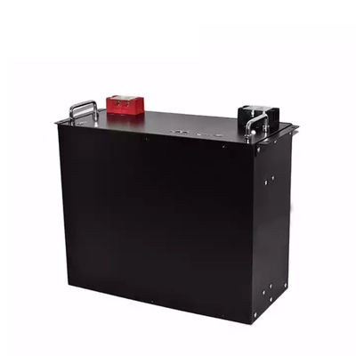 El estante del servidor de la batería de Smart 51.2v 48V Lifepo4 montó 5kw 100ah