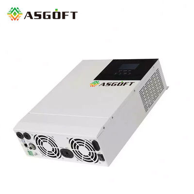 110/220v 3.5kw 5000w 5kw 10kw de la fase solar del inversor 3 de la rejilla MPPT