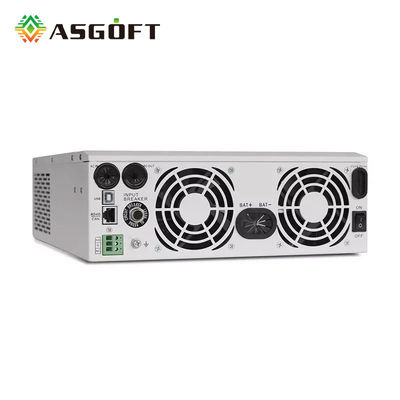 110/220v 3.5kw 5000w 5kw 10kw de la fase solar del inversor 3 de la rejilla MPPT