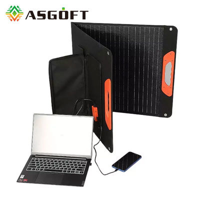 Sistema monocristalino fotovoltaico 200W 300W de los paneles del picovoltio del silicio plegable