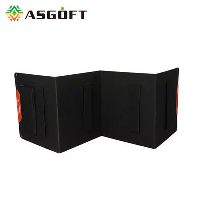 Sistema monocristalino fotovoltaico 200W 300W de los paneles del picovoltio del silicio plegable