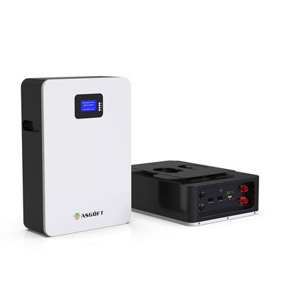 Batería solar nacional 48v 100ah 200ah 20kwh del almacenamiento de energía de Lifepo4 Powerwall