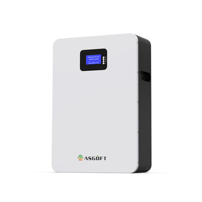 Batería solar nacional 48v 100ah 200ah 20kwh del almacenamiento de energía de Lifepo4 Powerwall