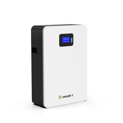 batería solar solar 100ah 200ah 20kw 5Kw 10kw de Powerwall del litio 48v