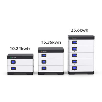 litio de 51.2V Lifepo4 10kwh 5Kwh 100Ah 200Ah 300Ah de la batería de la rejilla para la energía casera del ESS