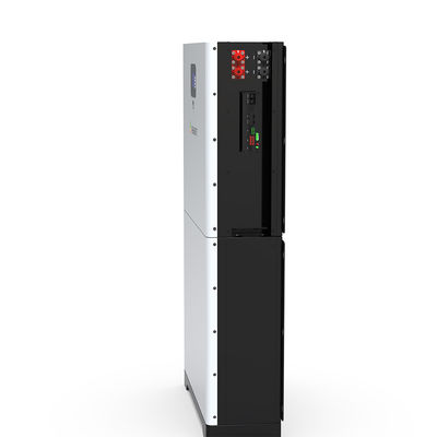 Batería apilable de 48v Lifepo4 Powerwall para el almacenamiento solar 51.2v 280ah
