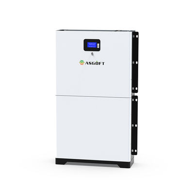 El hierro del litio fosfata la batería solar 51.2v 400ah de Lifepo4 Powerwall