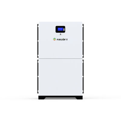 El hierro del litio fosfata la batería solar 51.2v 400ah de Lifepo4 Powerwall