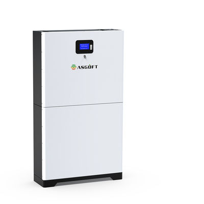 El hierro del litio fosfata la batería solar 51.2v 400ah de Lifepo4 Powerwall