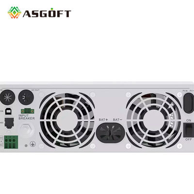 monofásico de 3Kw 4Kw 5Kw 6Kw en apagado el ODM solar del inversor 220V de la rejilla MPPT