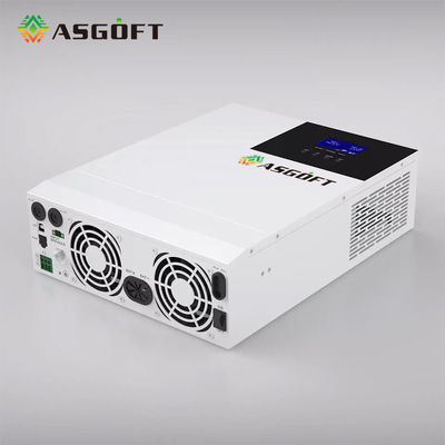 24V 2KW 3KW picovoltio que carga del inversor solar 60A de la rejilla MPPT