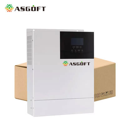 24V 2KW 3KW picovoltio que carga del inversor solar 60A de la rejilla MPPT
