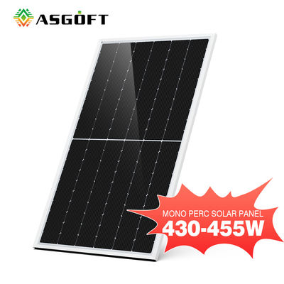 Módulo monocristalino solar 200w 300w 450w de los paneles PERC picovoltio de Europa Warehouse picovoltio 600 vatios
