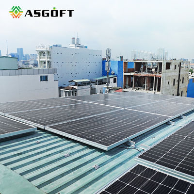 Células de los paneles monocristalinas solares fotovoltaicas del picovoltio del silicio 200 vatios 300 vatios
