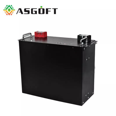Prenda impermeable de la batería de Ion Battery Pack 48v 200ah Lifepo4 del litio del almacenamiento de energía