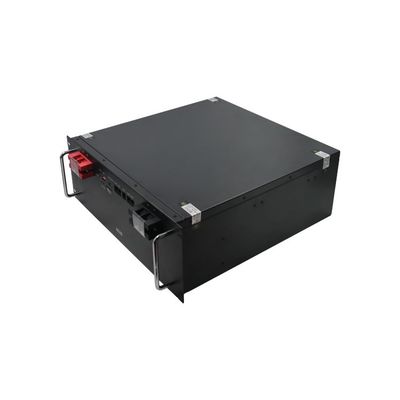 6000 batería recargable del litio 200Ah 48v Lifepo4 de los ciclos para el almacenamiento solar