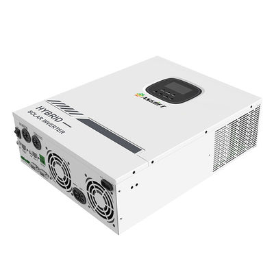 Sistema solar híbrido casero del inversor del lazo de la rejilla de Mppt del inversor de 5kw 48v