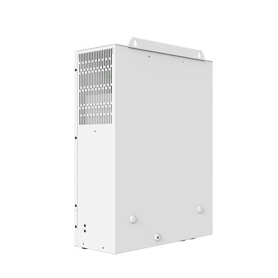 Sistema solar híbrido casero del inversor del lazo de la rejilla de Mppt del inversor de 5kw 48v