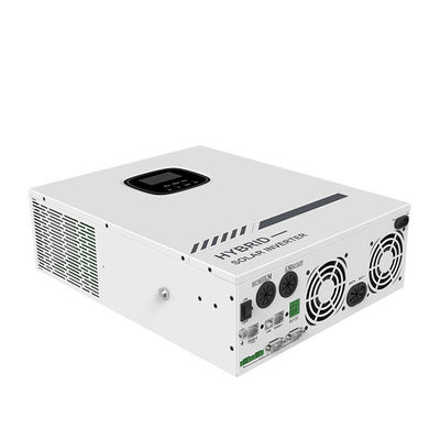 Pequeño híbrido ternario de MPPT 220VAC 48V en el inversor 5.5KW 5.5KVA de la rejilla