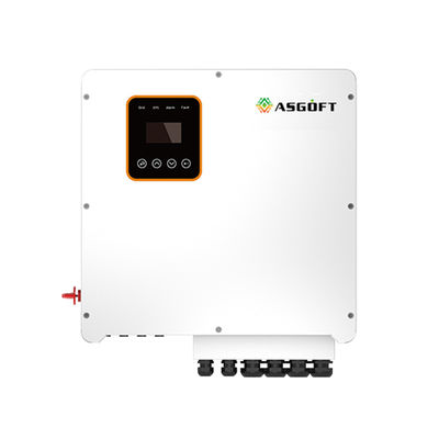 De híbrido de la rejilla en el inversor 48v 3Kw 5Kw 5.5Kw 5000w 10Kw 12Kw de la rejilla