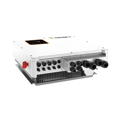 De híbrido de la rejilla en el inversor 48v 3Kw 5Kw 5.5Kw 5000w 10Kw 12Kw de la rejilla