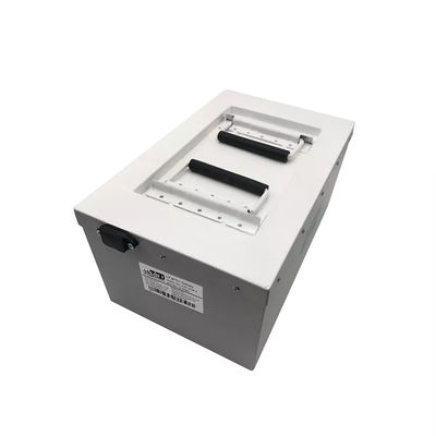 Batería modificada para requisitos particulares 60V 60Ah 100Ah del litio de la vespa de E