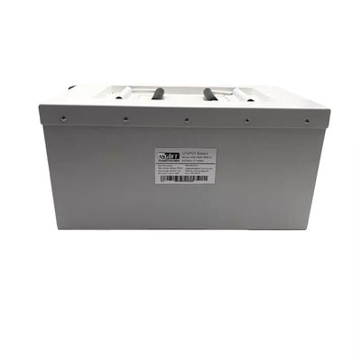 Batería modificada para requisitos particulares 60V 60Ah 100Ah del litio de la vespa de E