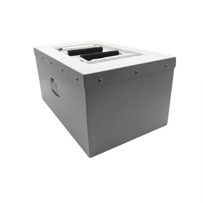 Batería de litio del poder del poder Lifepo4 EV de BMS 60v 30ah para el carro de golf