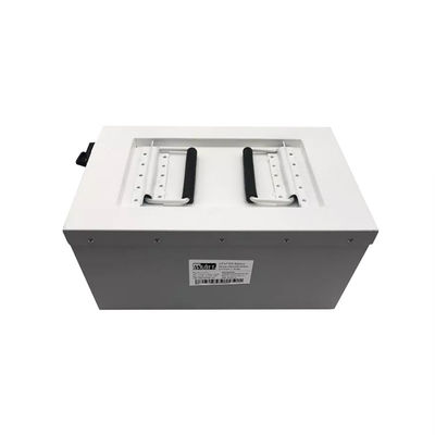 Batería de litio del poder del poder Lifepo4 EV de BMS 60v 30ah para el carro de golf