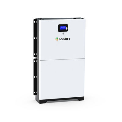 Batería solar 48V 280Ah de Powerwall del litio apilable de encargo LiFePO4