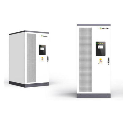 Diseño modular al aire libre del gabinete de almacenamiento de la batería de UPS del litio de LFP280AH