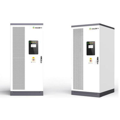 Diseño modular al aire libre del gabinete de almacenamiento de la batería de UPS del litio de LFP280AH