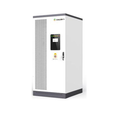 Diseño modular al aire libre del gabinete de almacenamiento de la batería de UPS del litio de LFP280AH