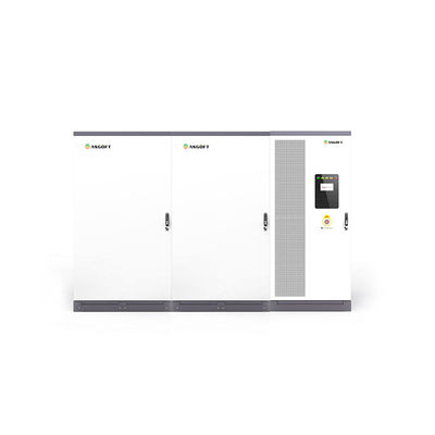 Red eléctrica industrial de Ion Battery Storage Cabinet System del litio unidireccional
