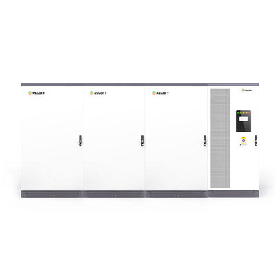 Red eléctrica industrial de Ion Battery Storage Cabinet System del litio unidireccional