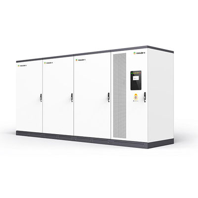 Red eléctrica industrial de Ion Battery Storage Cabinet System del litio unidireccional
