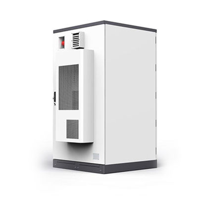 Litio Ion Battery Cabinet Energy Storage 215Kwh 200kwh 186kwh de la energía solar de Microgrid